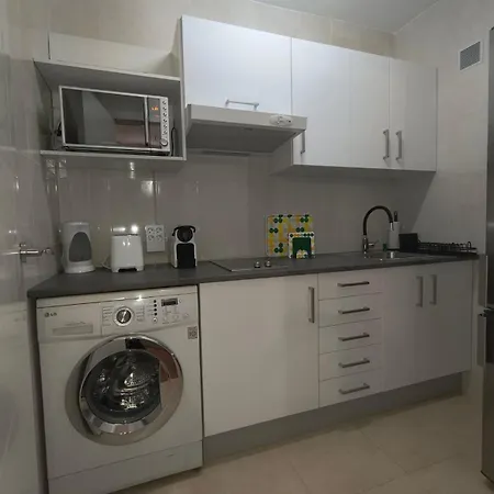 Appartement Im Herzen Von Fuengirola